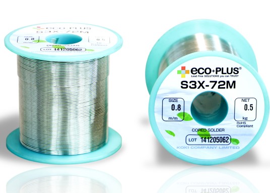 סליל בדיל S03X7Ca-72M